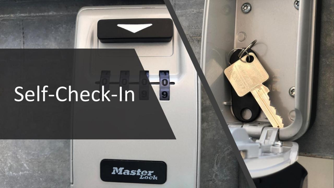 Am City Apartment 24H Self-Check-In, Free Parking, U-Bahn 350M, Netflix 뉘른베르크 외부 사진